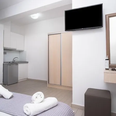Atoli Apartment Skala Marion