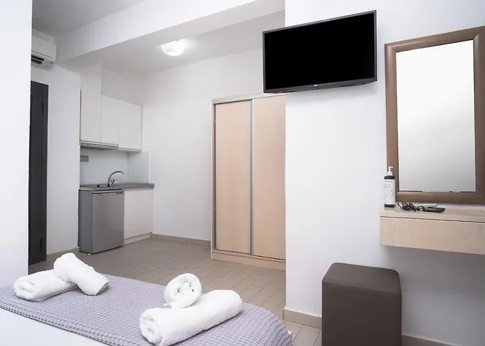 Atoli Apartament Skála Marión