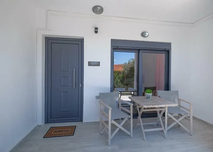 Apartament Atoli Skála Marión